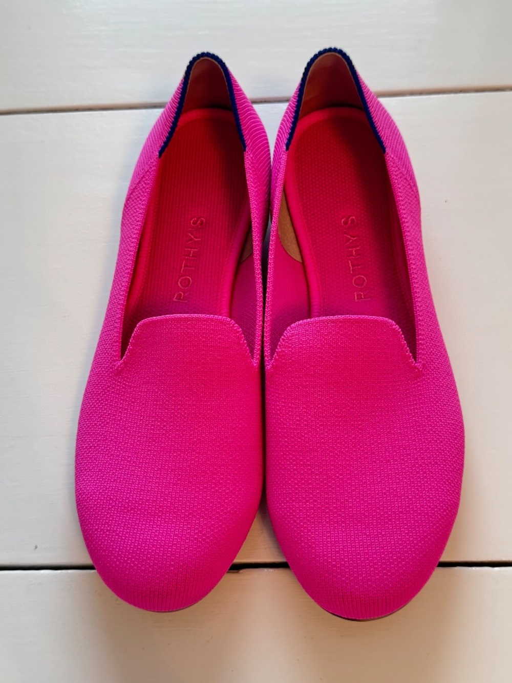 Rothy's Lounge Loafers